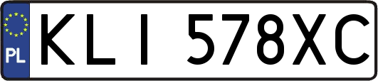 KLI578XC
