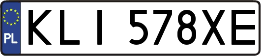 KLI578XE
