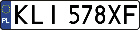 KLI578XF