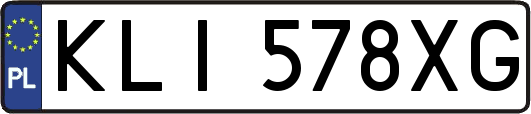 KLI578XG