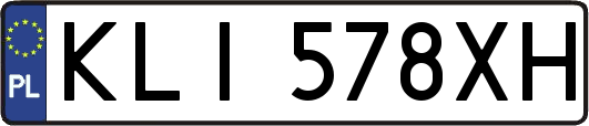 KLI578XH