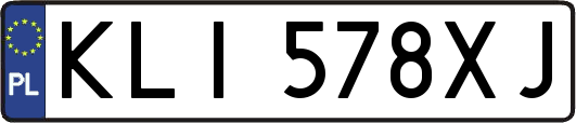 KLI578XJ
