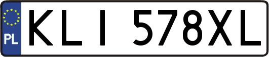 KLI578XL