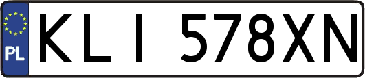 KLI578XN