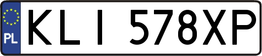 KLI578XP