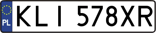 KLI578XR