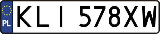 KLI578XW