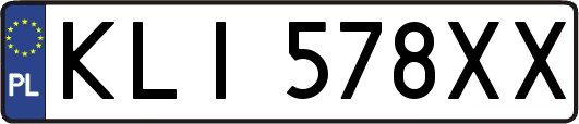 KLI578XX