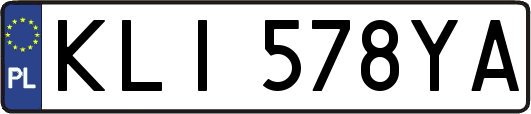 KLI578YA