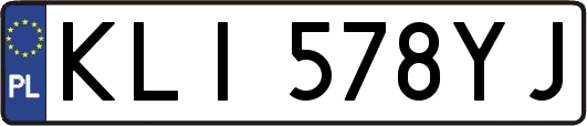 KLI578YJ