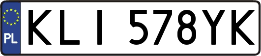 KLI578YK