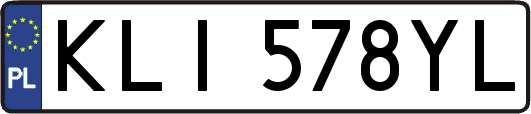 KLI578YL