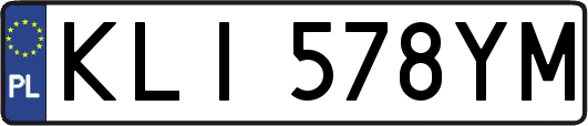 KLI578YM