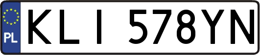 KLI578YN