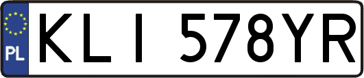 KLI578YR