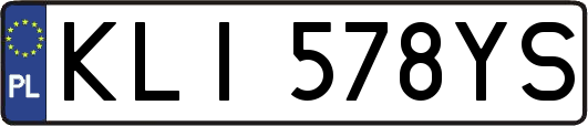 KLI578YS