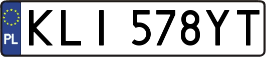 KLI578YT