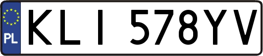 KLI578YV