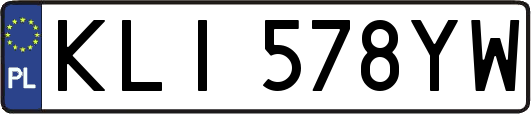 KLI578YW