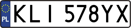 KLI578YX