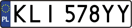 KLI578YY