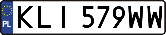 KLI579WW