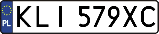 KLI579XC