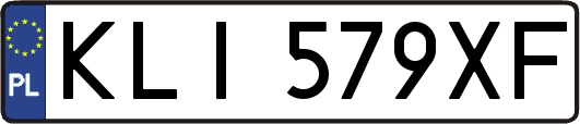 KLI579XF