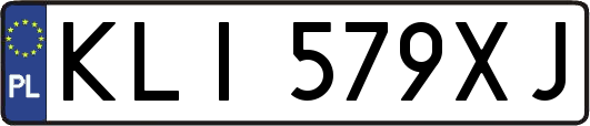 KLI579XJ