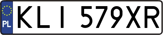 KLI579XR