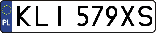 KLI579XS