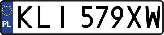 KLI579XW