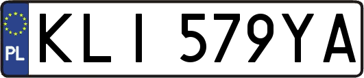 KLI579YA
