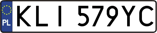KLI579YC