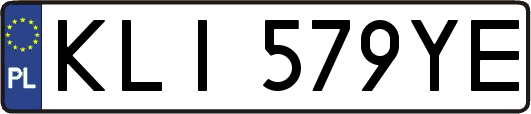 KLI579YE
