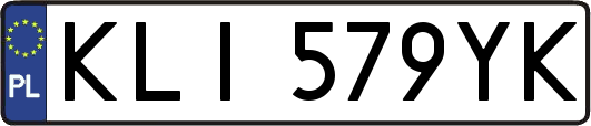 KLI579YK