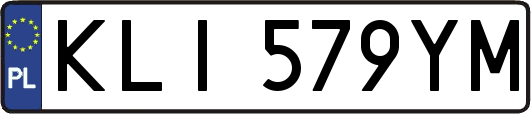 KLI579YM