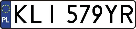 KLI579YR