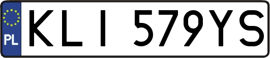 KLI579YS