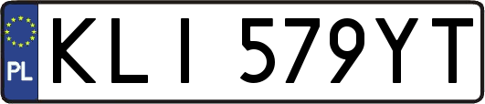 KLI579YT