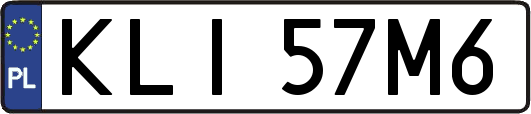 KLI57M6