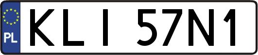 KLI57N1