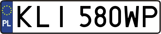 KLI580WP