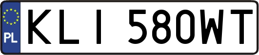 KLI580WT