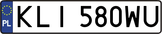KLI580WU