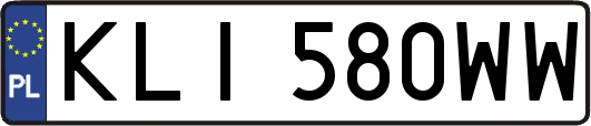 KLI580WW