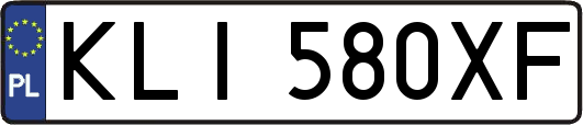 KLI580XF