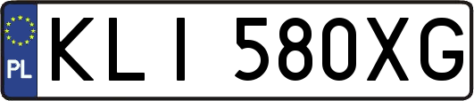 KLI580XG