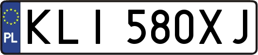 KLI580XJ