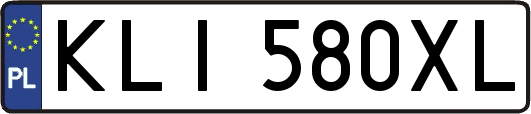KLI580XL